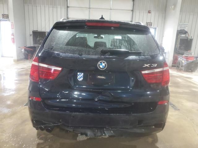 2017 BMW X3 XDRIVE28I