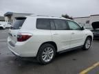 2010 Toyota Highlander Hybrid Limited