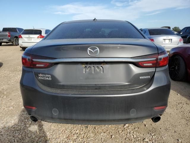 2019 Mazda 6 Grand Touring