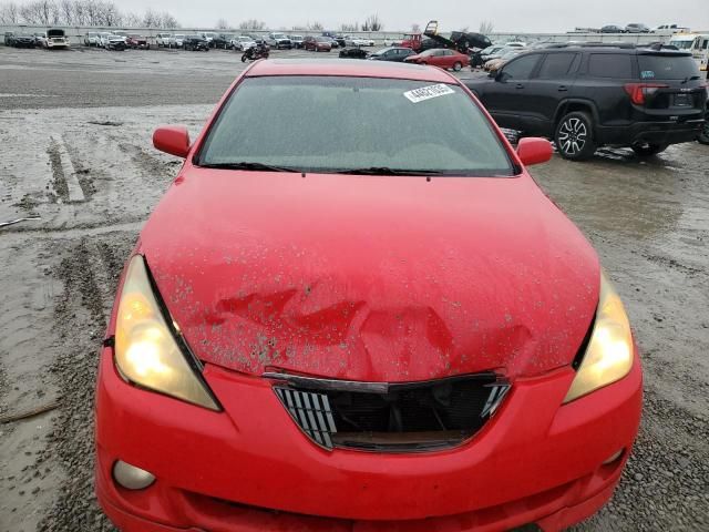 2004 Toyota Camry Solara SE