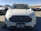 2019 Ford Ecosport Titanium