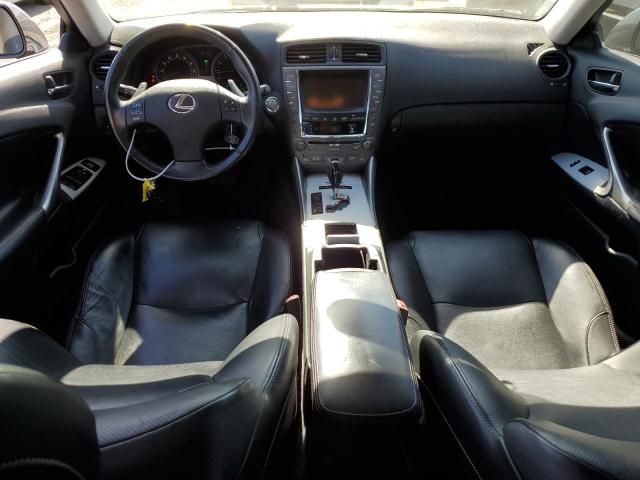 2009 Lexus IS 350