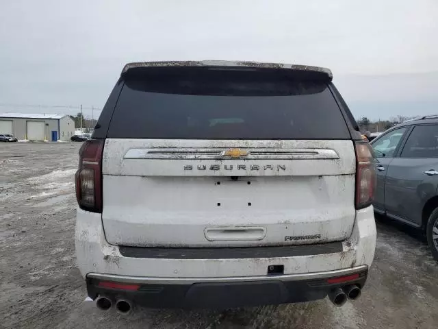 2023 Chevrolet Suburban K1500 Premier