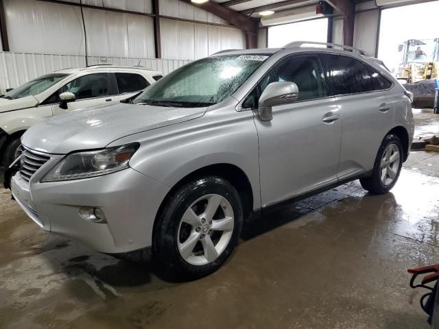 2015 Lexus RX 350 Base