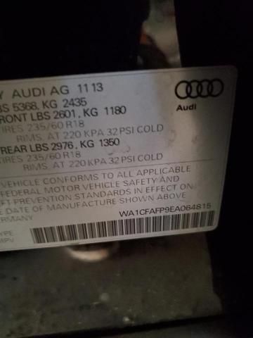 2014 Audi Q5 Premium