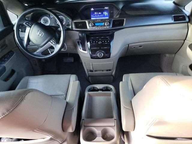 2013 Honda Odyssey EXL