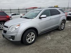 Chevrolet Vehiculos salvage en venta: 2015 Chevrolet Equinox LT