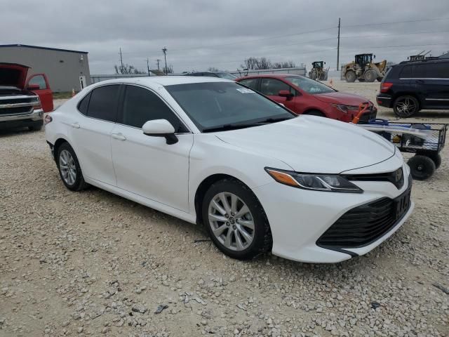 2019 Toyota Camry L