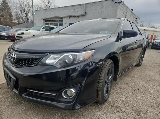 2014 Toyota Camry L