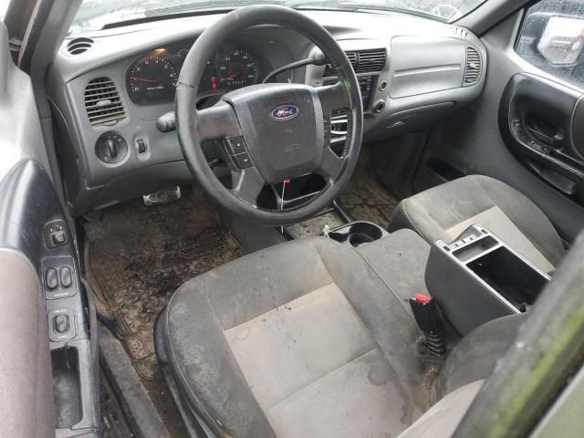 2007 Ford Ranger Super Cab