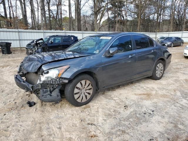 2011 Honda Accord LX