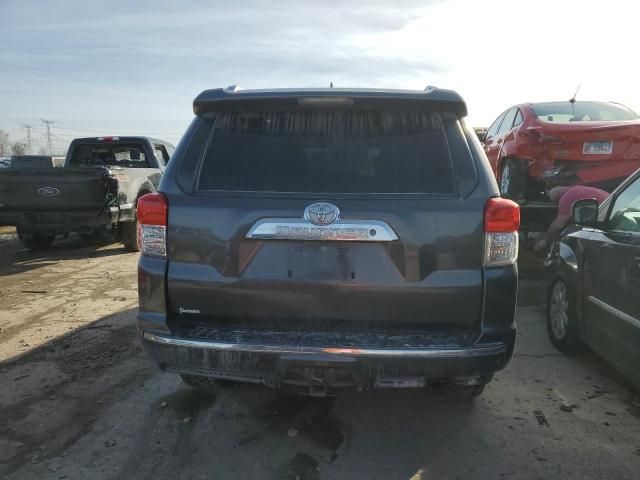 2011 Toyota 4runner SR5