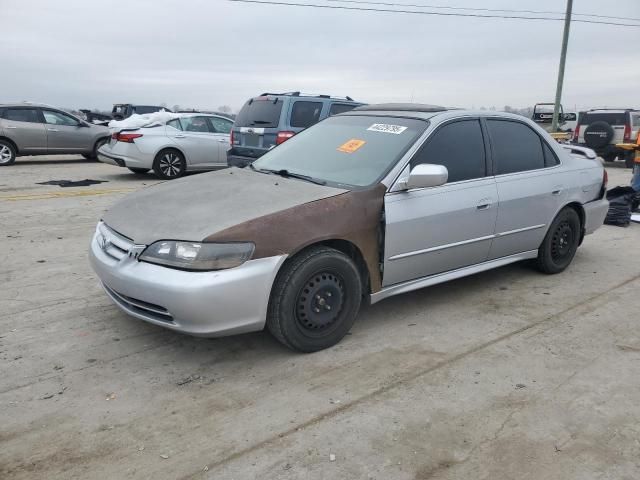 2001 Honda Accord EX