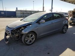 Salvage cars for sale from Copart Anthony, TX: 2013 Hyundai Elantra GT