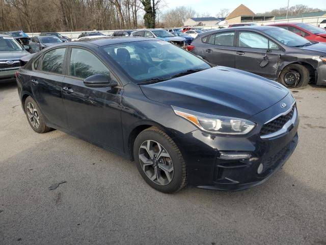 2020 KIA Forte FE