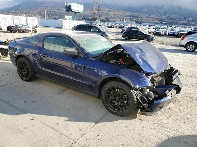 2012 Ford Mustang