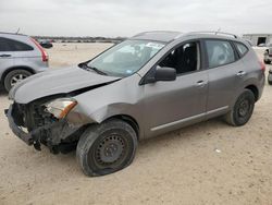 Carros salvage sin ofertas aún a la venta en subasta: 2015 Nissan Rogue Select S