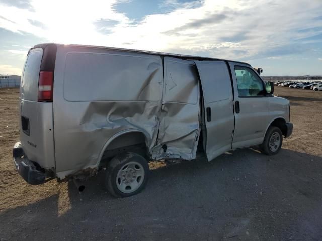 2005 Chevrolet Express G2500