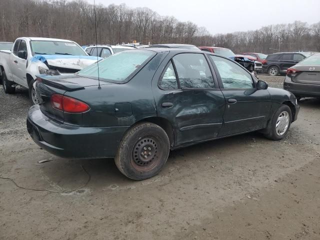 2002 Chevrolet Cavalier LS