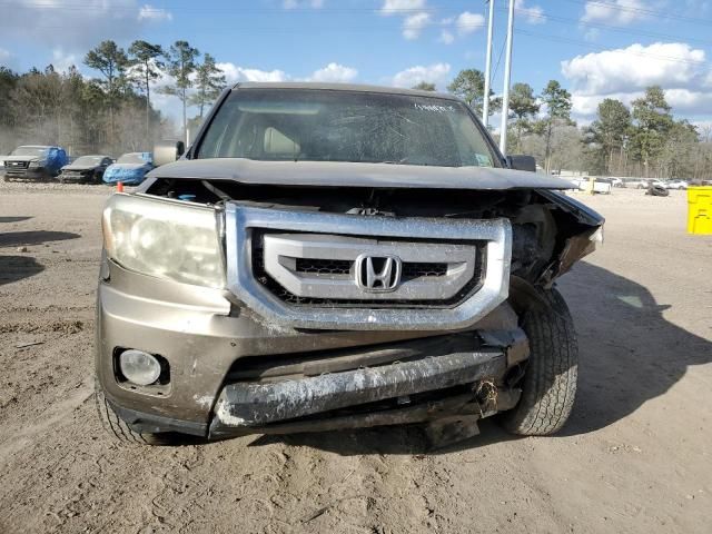 2011 Honda Pilot EXL