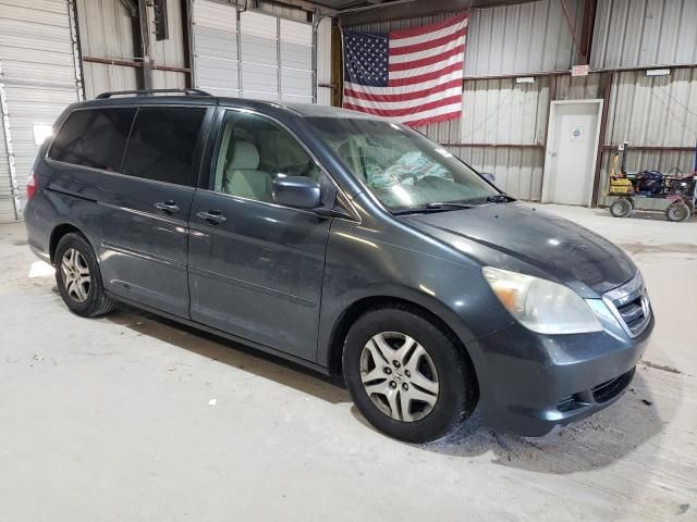 2006 Honda Odyssey EX