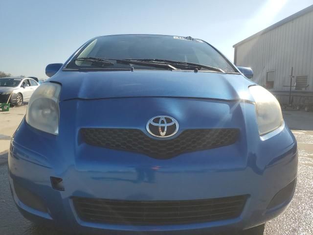 2010 Toyota Yaris