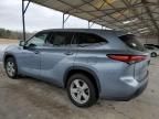 2021 Toyota Highlander L