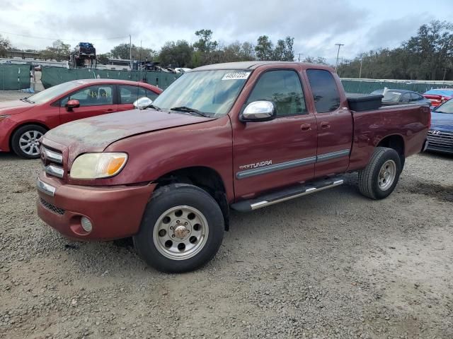 2005 Toyota Tundra Access Cab SR5