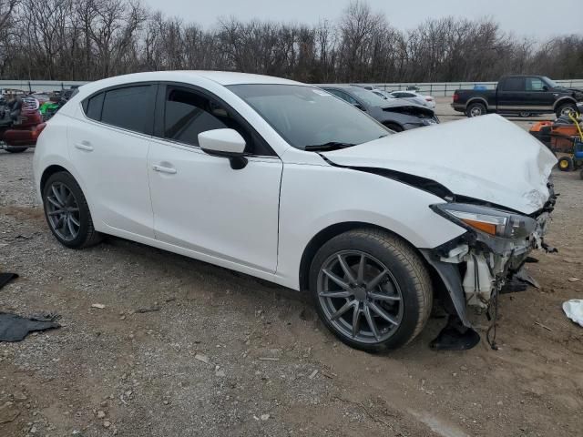 2017 Mazda 3 Touring