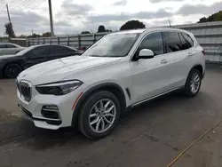 2019 BMW X5 XDRIVE40I en venta en Miami, FL