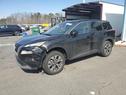 Nissan Vehiculos salvage en venta: 2023 Nissan Rogue SV