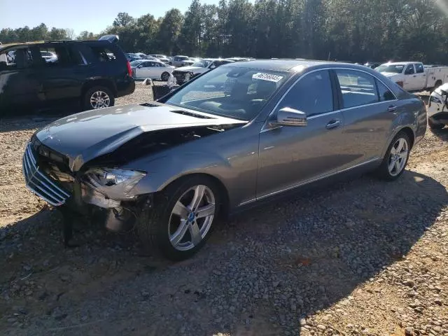 2013 Mercedes-Benz S 550