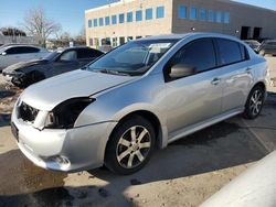 Nissan Sentra 2.0 salvage cars for sale: 2011 Nissan Sentra 2.0