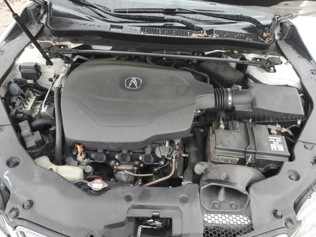 2015 Acura TLX Tech