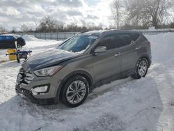 Salvage cars for sale at London, ON auction: 2014 Hyundai Santa FE Sport