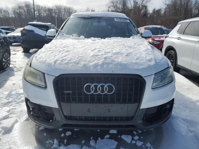 2015 Audi Q5 Premium