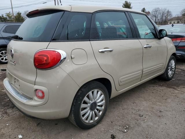 2017 Fiat 500L POP