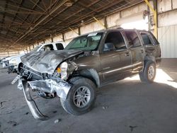 Salvage cars for sale at Phoenix, AZ auction: 2003 GMC Yukon