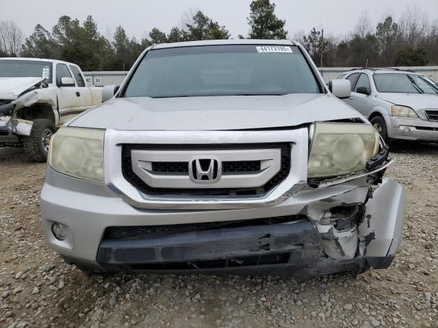 2009 Honda Pilot EX