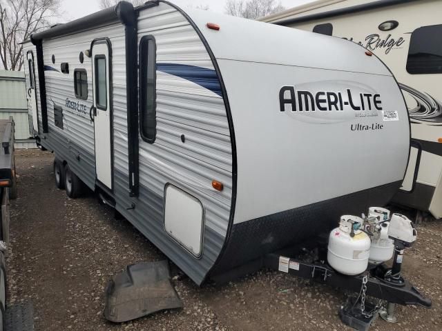 2018 Gulf Stream Trailer