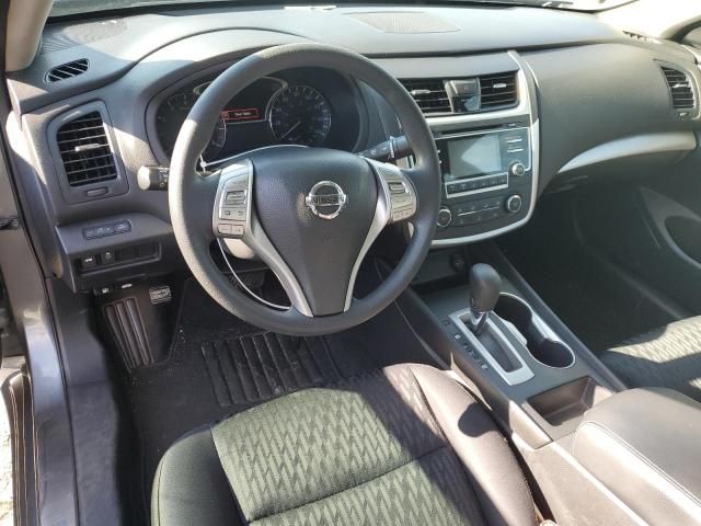 2018 Nissan Altima 2.5