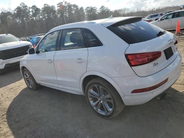 2016 Audi Q3 Premium Plus