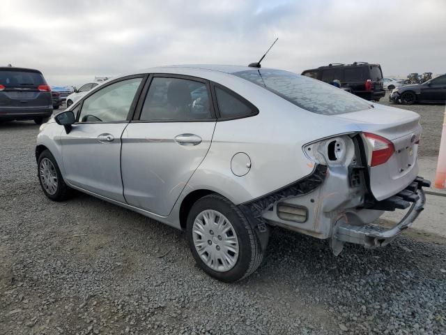 2017 Ford Fiesta S