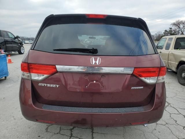 2016 Honda Odyssey SE