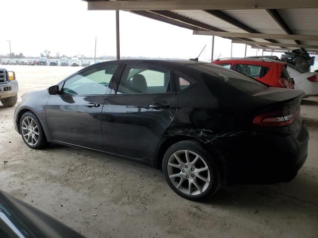 2013 Dodge Dart SXT