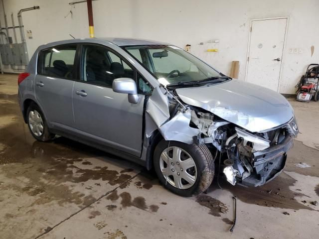 2009 Nissan Versa S