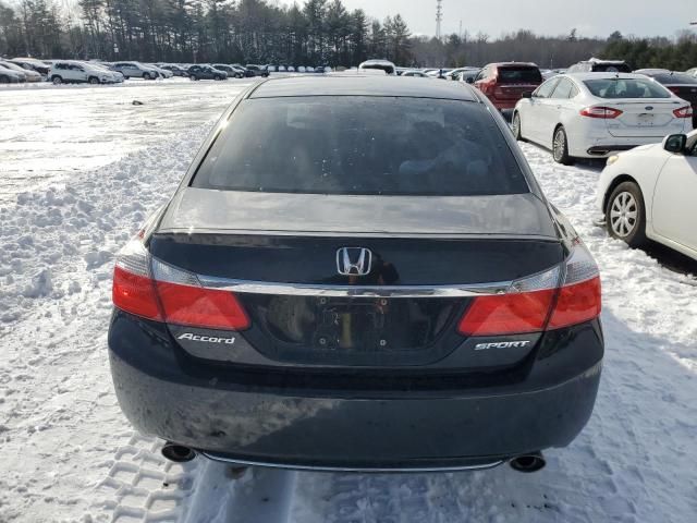 2014 Honda Accord Sport