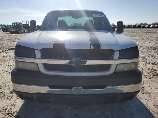 2003 Chevrolet Silverado K2500 Heavy Duty