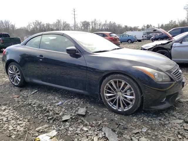 2011 Infiniti G37 Base