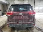 2017 Toyota Highlander SE